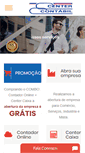 Mobile Screenshot of centercontabil.com.br